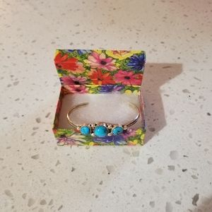 Phillip Yazzie cuff bracelet
